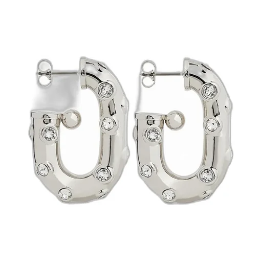 Paco Rabanne Xl Link Earrings