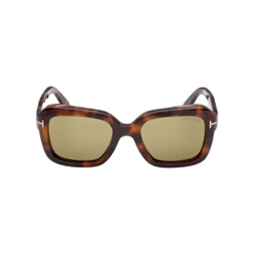 Tom Ford Eyewear Square Frame Sunglasses