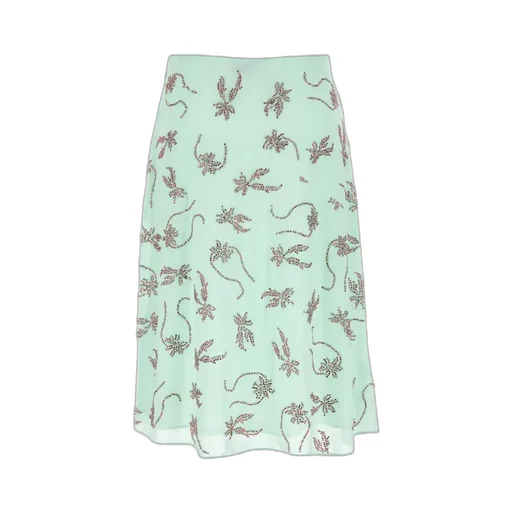 Dafne Midi Skirt