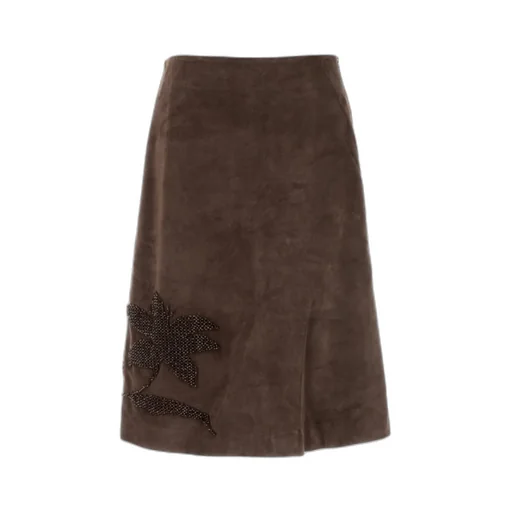 Dafne Midi Skirt