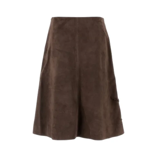 Dafne Midi Skirt