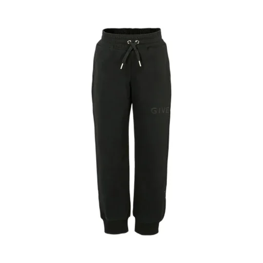 Cotton-Blend Track Pants