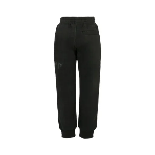 Cotton-Blend Track Pants