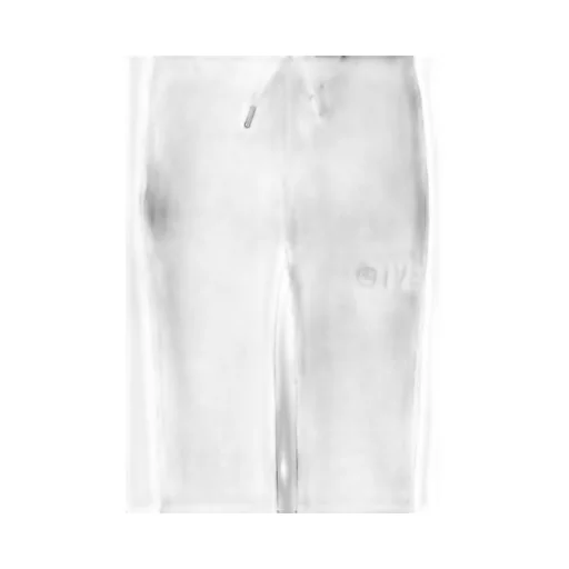 Cotton-Blend Track Pants