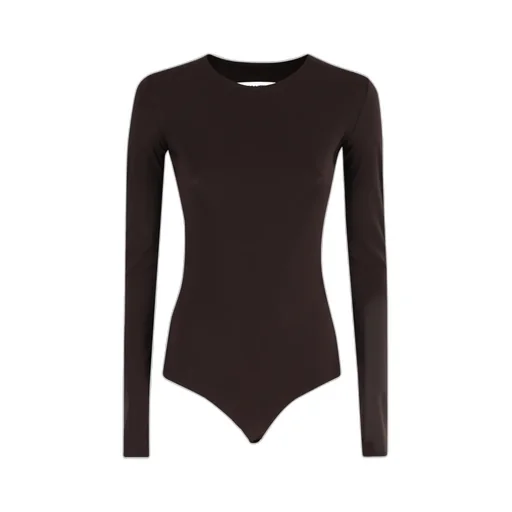 Long-Sleeved Bodysuit