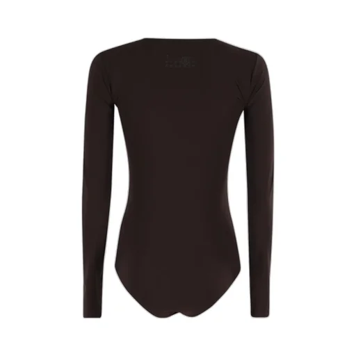Long-Sleeved Bodysuit