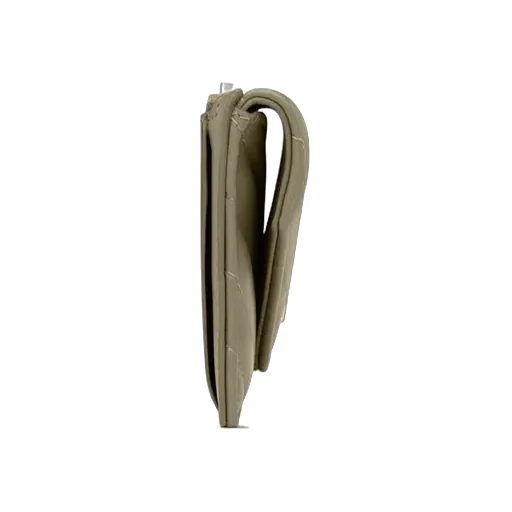 Saint Laurent Cassandre Matelassé Card Case