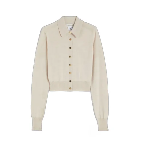 Wool Cardigan