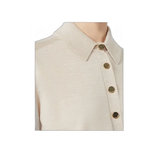 Wool Cardigan