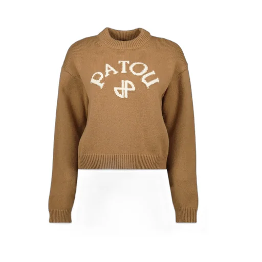 Logo Long Sleeve Sweater