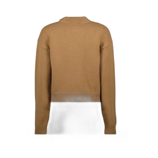 Logo Long Sleeve Sweater
