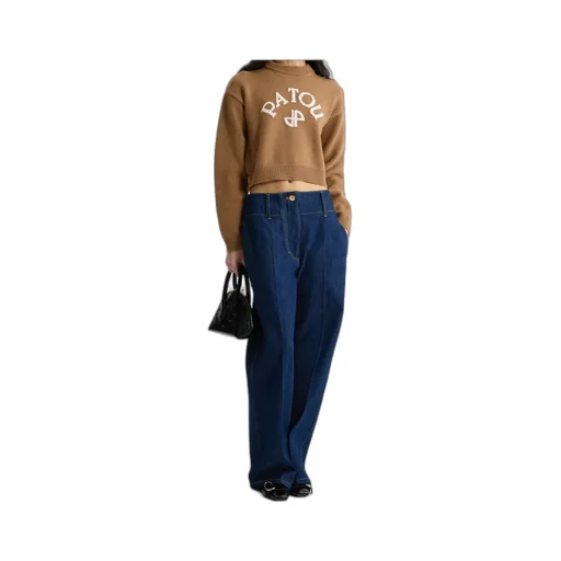 Logo Long Sleeve Sweater