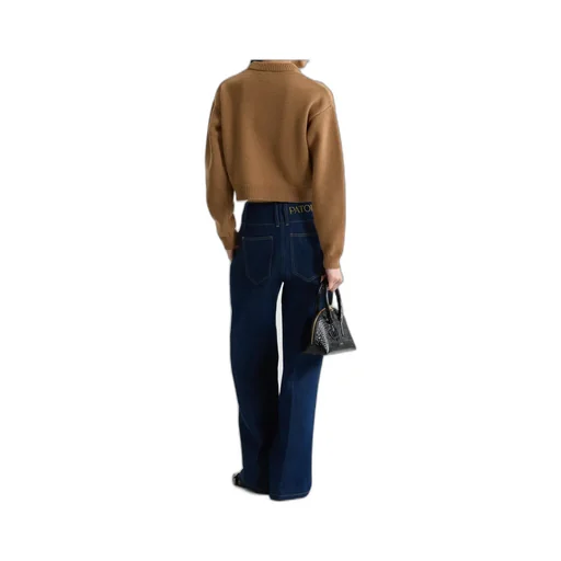 Logo Long Sleeve Sweater