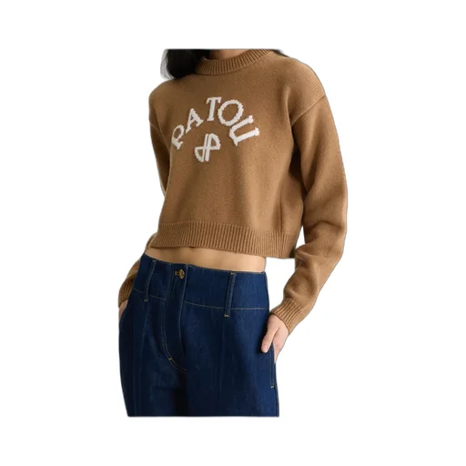 Logo Long Sleeve Sweater