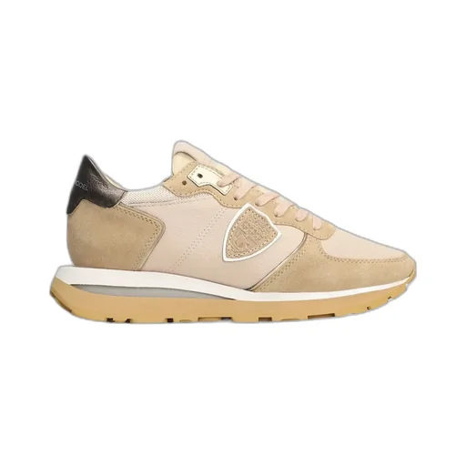 Philippe Model Tropez Haute Lace-Up Sneakers