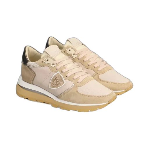 Philippe Model Tropez Haute Lace-Up Sneakers