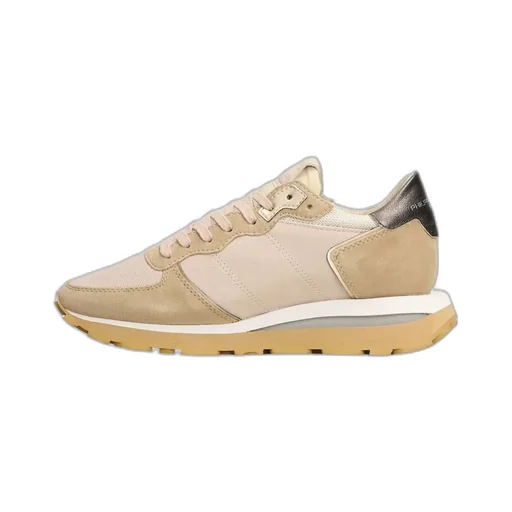 Philippe Model Tropez Haute Lace-Up Sneakers