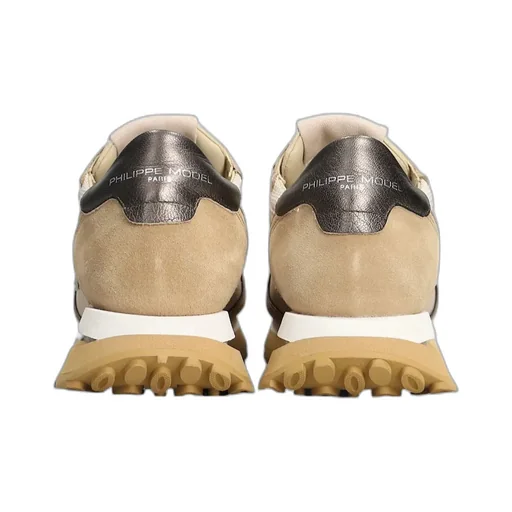 Philippe Model Tropez Haute Lace-Up Sneakers