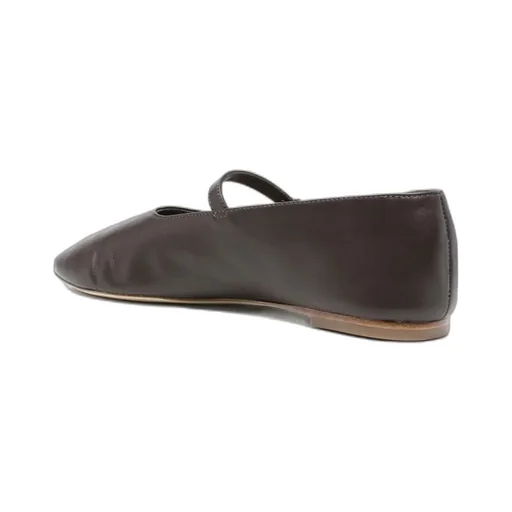 Buckle Flat Ballet Shoes