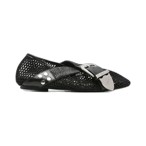 Mesh Detail Flats