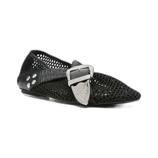 Mesh Detail Flats