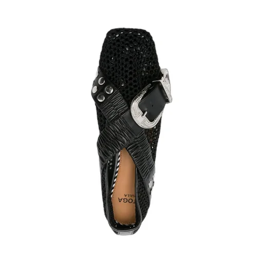 Mesh Detail Flats