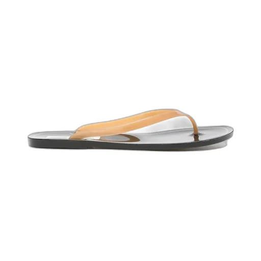 Open-Toe Slippers