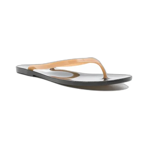 Open-Toe Slippers