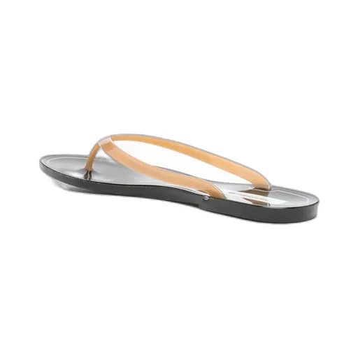 Open-Toe Slippers