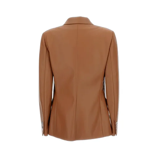 Camden Leather Blazer