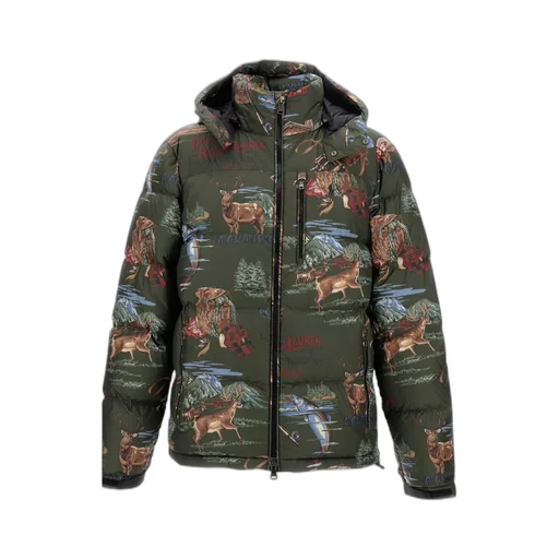 Long Sleeve Cotton Coat