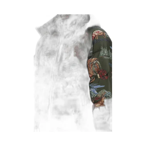 Long Sleeve Cotton Coat