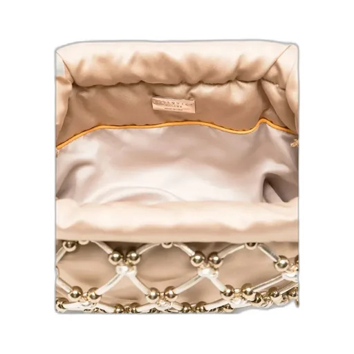 Beaded Shoulder Bag