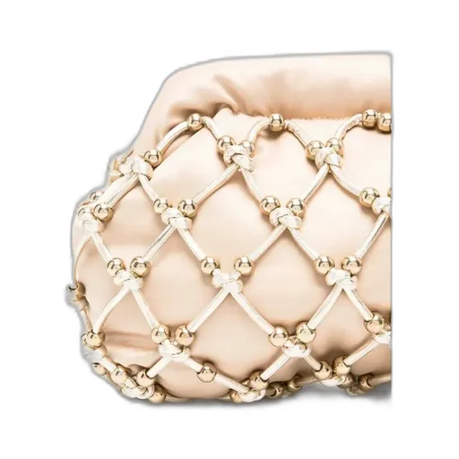 Beaded Shoulder Bag