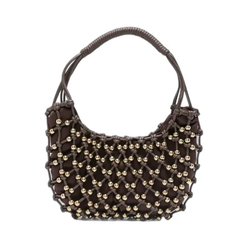 Beaded Shoulder Bag