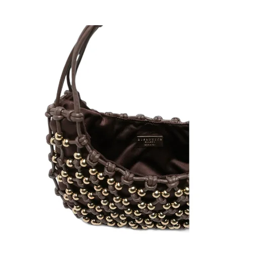 Beaded Shoulder Bag