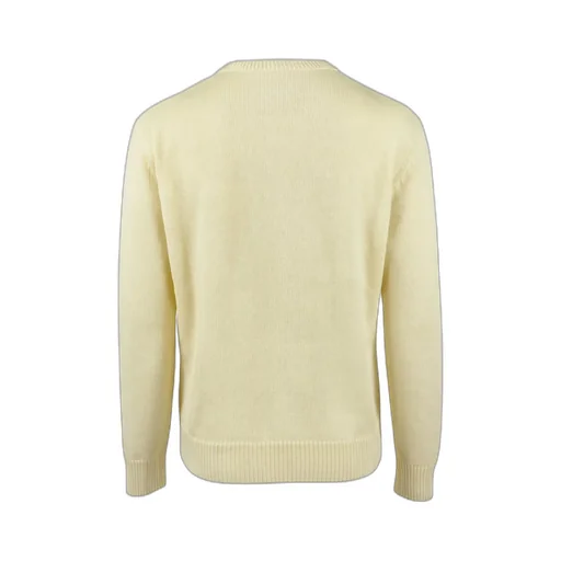Embroidered Cable Car Knitwear