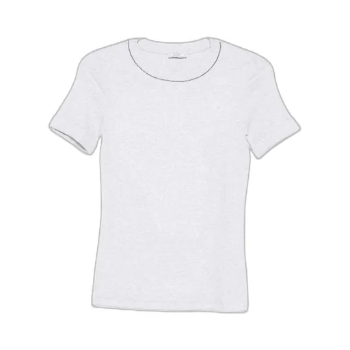 Peserico Light Point Detail T-Shirt