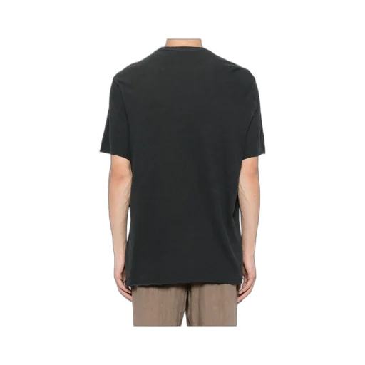 Button Detail T-Shirt