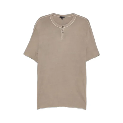 Crew Neck Short-Sleeved T-Shirt