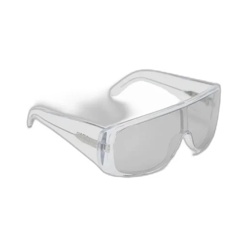 Retrosuperfuture X Mm6 Maison Margiela Geometric Frame Sunglasses