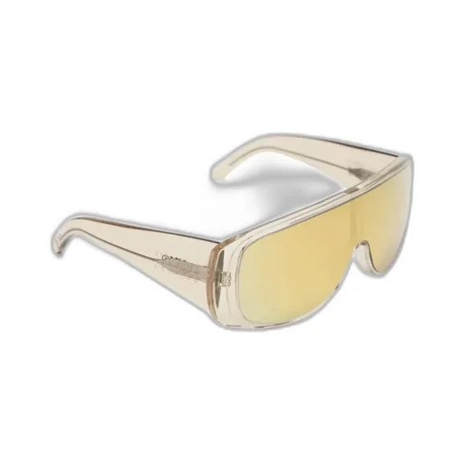 Geometric Frame Sunglasses