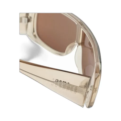 Geometric Frame Sunglasses