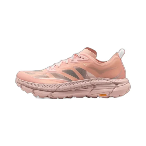 Hoka One One Mafate Speed 4 Lite Lace-Up Sneakers