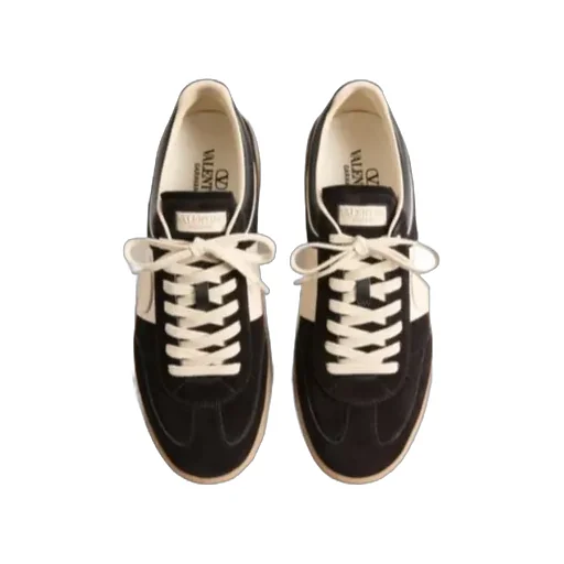 Valentino Garavani Upvillage Lace-Up Sneakers