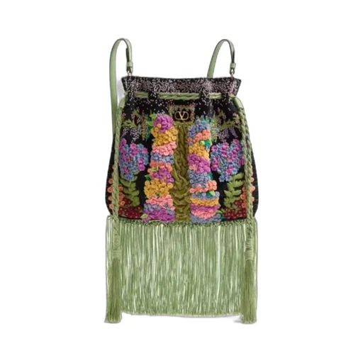 Logo Shoulder Bag
