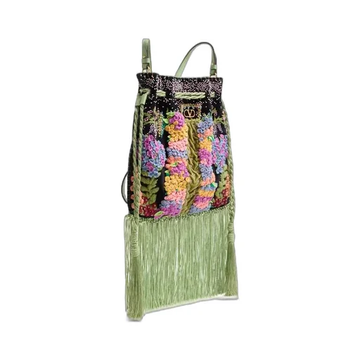 Logo Shoulder Bag