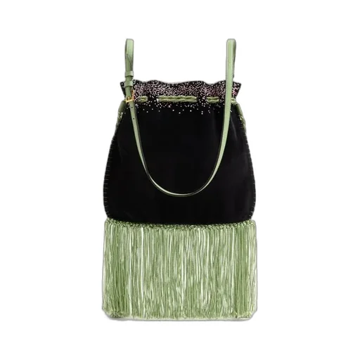 Logo Shoulder Bag