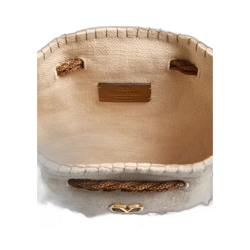 Patterned Shoulder Bag