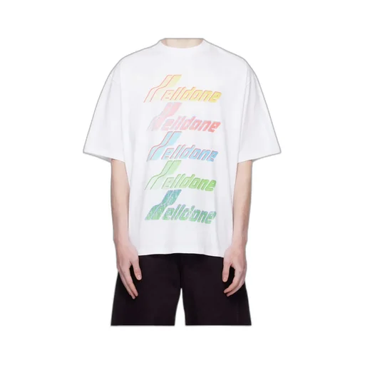 Rainbow Logo T-Shirt